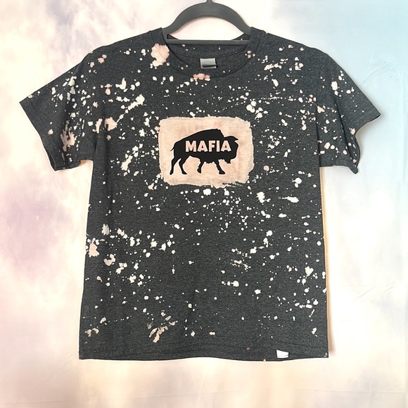 Buffalo bills kids tee shirt - Picture 3 of 6